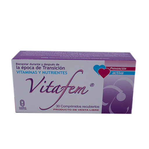 [07594] VITAFEM  COM-RECx30