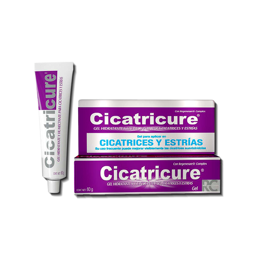 [05277] GEL CICATRICUREx60GR 