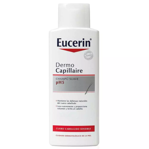 [01580] SHAMP EUCERIN DERMO CAPILARE PH5x250ML 