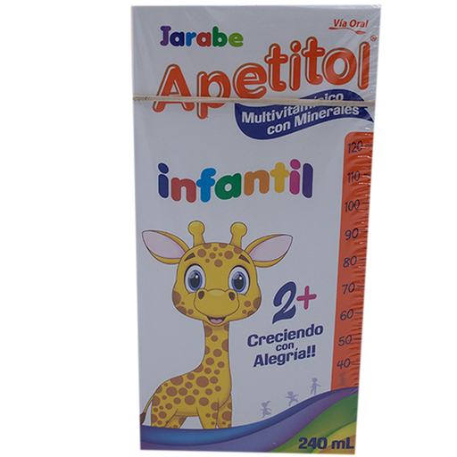 [07610] APETITOL  JBEx240ML