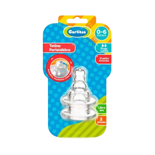 [02843] CHUPON CARLITOS CUELLO ANCHO PERIST 6+Mx2 