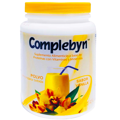 [10001] COMPLEBYN VAINILLA FCOx454GR 