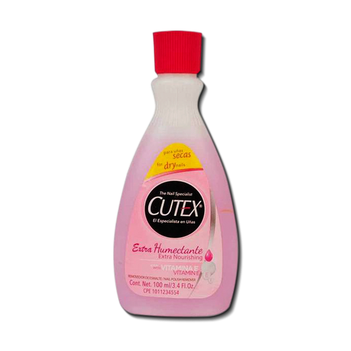 [00334] QUITA-ESM CUTEX EXT-HUMECTANTE FCOx100ML 