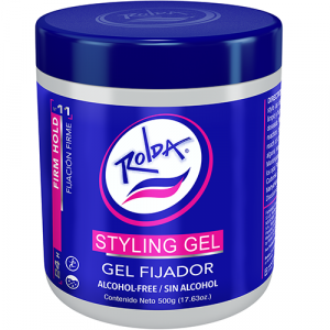 [01235] GEL P/PEIN ROLDA AZUL FCOx500GR 