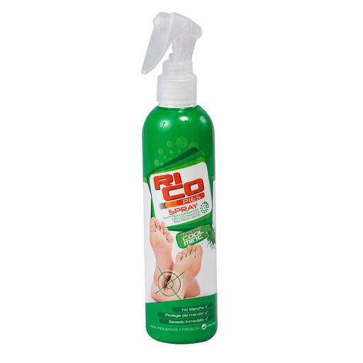 [10325] DESOD RICO PIES COOL-MINT SPRAYx100ML 