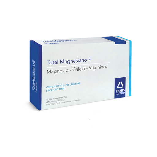 [07562] TOTAL MAGNESIANO-E  COM-RECx30