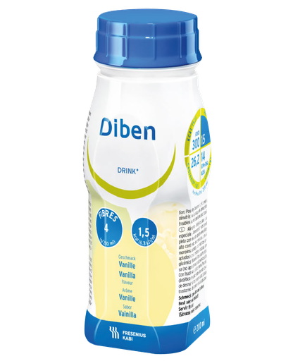 [09967] DIBEN VAINILLA FCOx200ML 