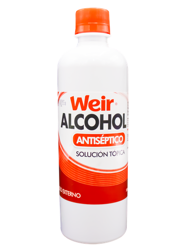 [02501] ALCOHOL ANTISEP  SOL-TOPx70%x500MLWEIR