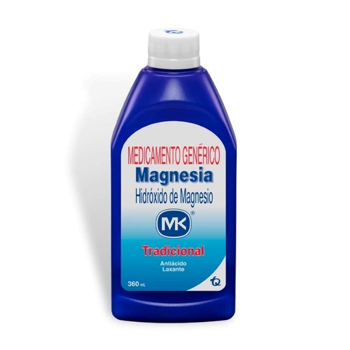 [07446] LECHE MAGNESIA  SUS-ORALx425MG/5MLx360MLMCKEM