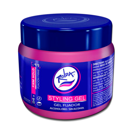 [01240] GEL P/PEIN ROLDA MORADO FCOx250GR 