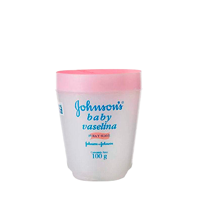[05324] VASELINA JJ BABY PIEL SUAVE FCOx100GR 