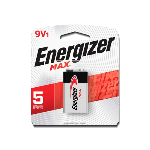 [02450] PILA ENERGIZER 9Vx1 