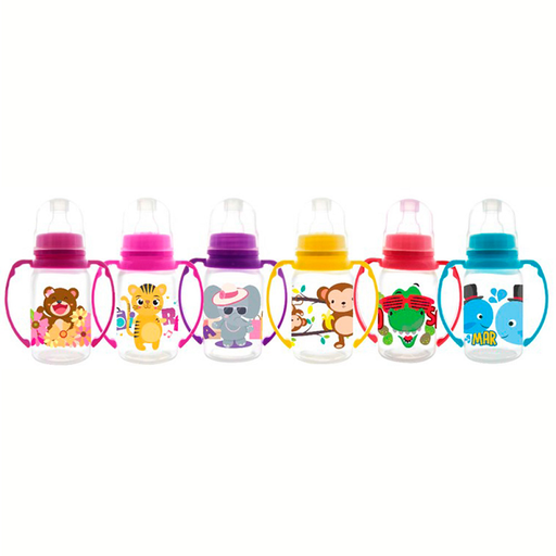 [02869] BIBERON BABYS ESTAMP D-AGA B/ES 1+Mx4/5ONZ 