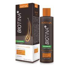 [01574] SHAMP KATIVA BIOTINA PREV-CAIDAx250ML 