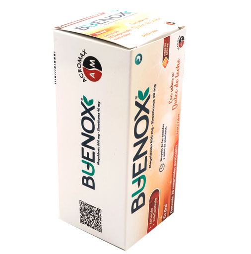 [07016] BUENOX  COM-MASx800/40MGx20