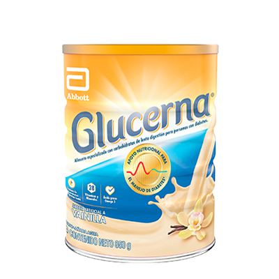 [03656] GLUCERNA VAINILLA LATAx850GR 