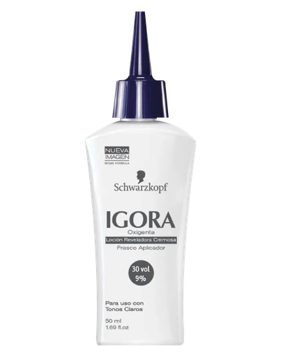 [01343] DECOL-CAP IGORA VOL30 OXIGENTA CREMAx50ML 