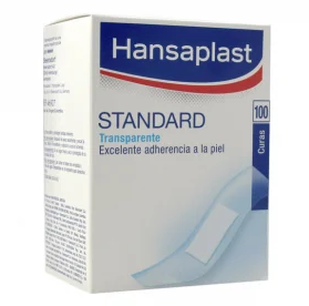 [02478] CURITA HANSAPLAST STAND-TRANSPx100 