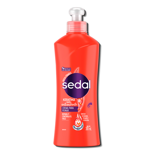 [01216] CREMA P/PEIN SEDAL KERATINA C-ANTIOXx300ML 