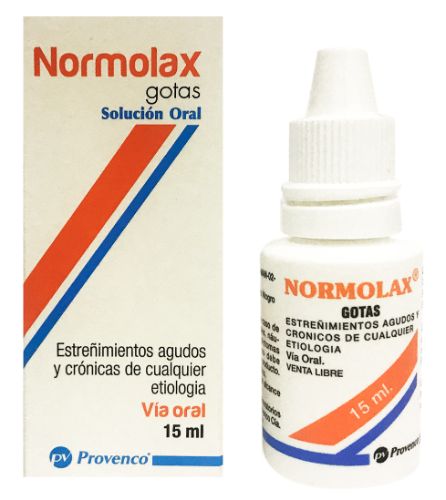[07449] NORMOLAX  SOL-ORALx14.49MG/MLx15ML