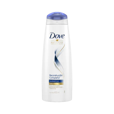 [01377] SHAMP DOVE RECONS-COMPLETAx400ML 