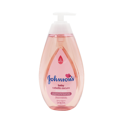 [03324] SHAMP JJ BABY CABELLO OSCUROx750ML 