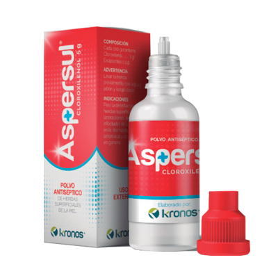 [03751] ASPERSUL  POLVOx1%x5GR