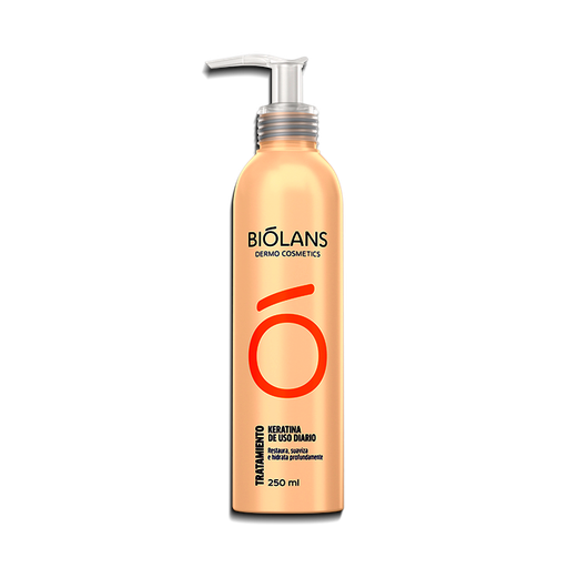 [01790] TRATAM BIOLANS KERATINAx250ML 