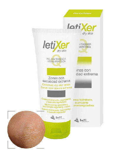 [05682] CREMA LETIXER Q DRY SKINx100ML 