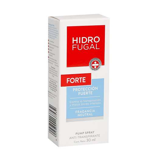 [01896] DESOD HIDROFUGAL FORTE CLASIC SPRAYx30ML 
