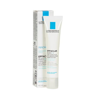[01058] GEL EFFACLAR DUO(+) ANT-IMPx40ML 