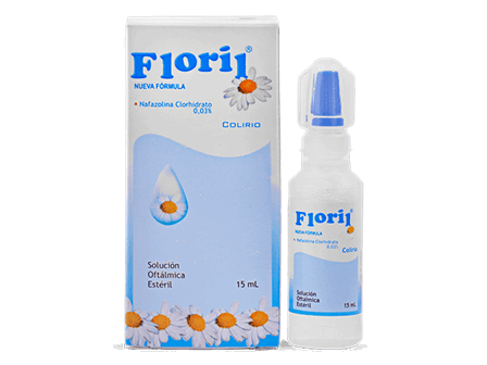 [05968] FLORIL  SOL-OFTx0.03%x15ML
