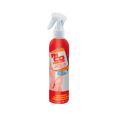 [00693] DESOD RICO PIES FRESH WAVE SPRAYx200ML 