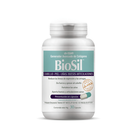 [06053] BIOSIL CAPx19GRx30 