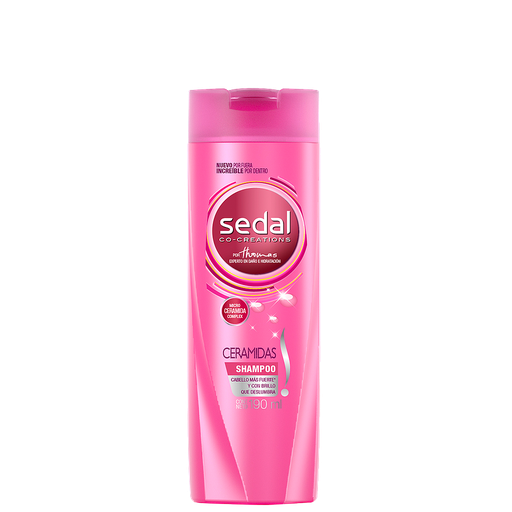 [01567] SHAMP SEDAL CERAMIDASx190ML 