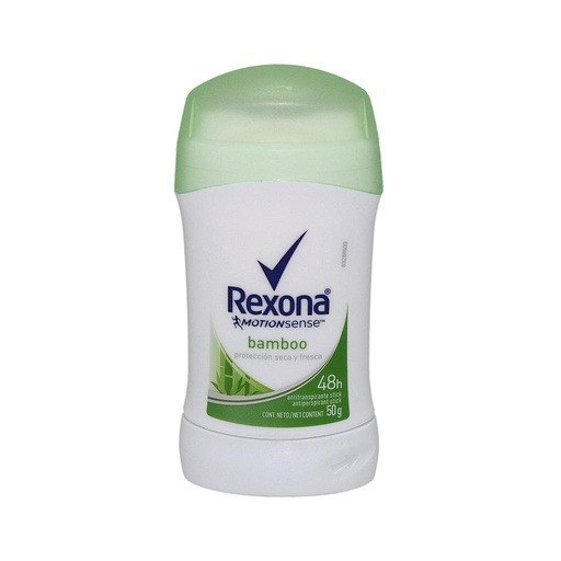 [01907] DESOD REXONA STAY-FRESH BAMBOO BARRAx50GR 