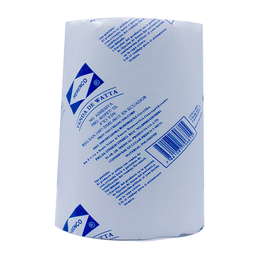 [04338] VENDA HERENCO WATTA 4"x3YDS 