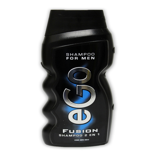 [01461] SHAMP EGO FUSION 2EN1x400ML 