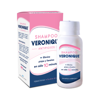 [05645] SHAMPOO VERONIQUE  SOL-TOPx1%x60ML