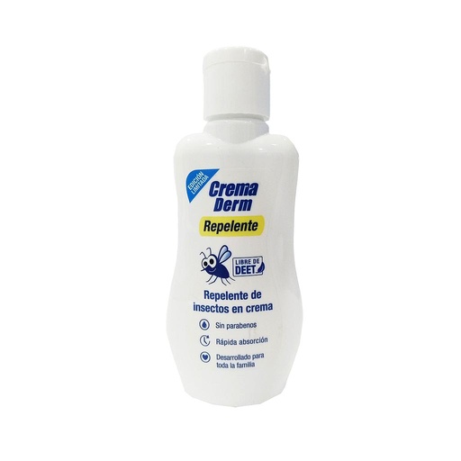 [12938] REPELENTE CREMA DERMx100ML 