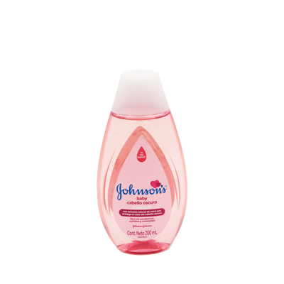 [03316] SHAMP JJ BABY CABELLO OSCUROx200ML 