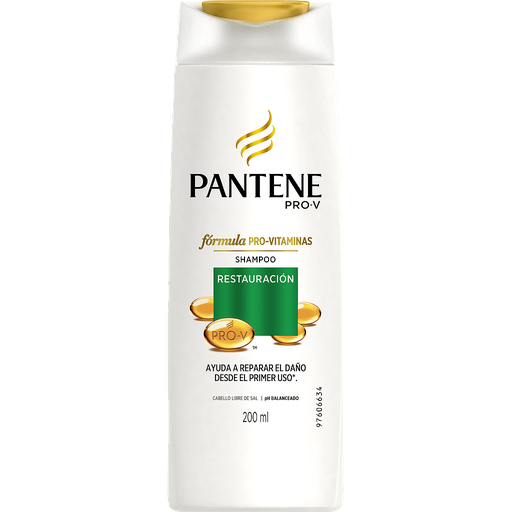 [01425] SHAMP PANTENE PRO-V RESTAURACIONx200ML 