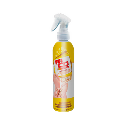[10324] DESOD RICO PIES AVENA SPRAYx100ML 