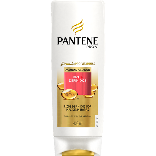 [01112] ACOND PANTENE PRO-V RIZOS DEFINIDOSx400ML 