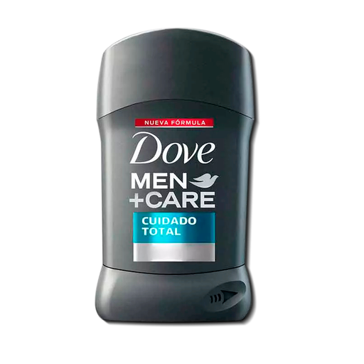 [02001] DESOD DOVE MEN+CARE CUIDADO TOTAL BARRAx50GR 
