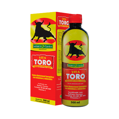 [06222] VITATORO  SOL-ORALx500ML