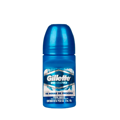 [01967] DESOD GILLETTE COOL WAVE ROLLONx60GR 