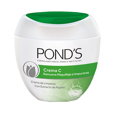 [00947] CREMA PONDS C PEPINO LIMPIEZA FACx100GR 