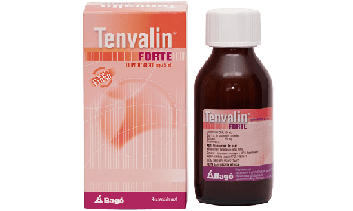 [08233] TENVALIN-FORTE  SUS-ORALx200MG/5MLx100ML