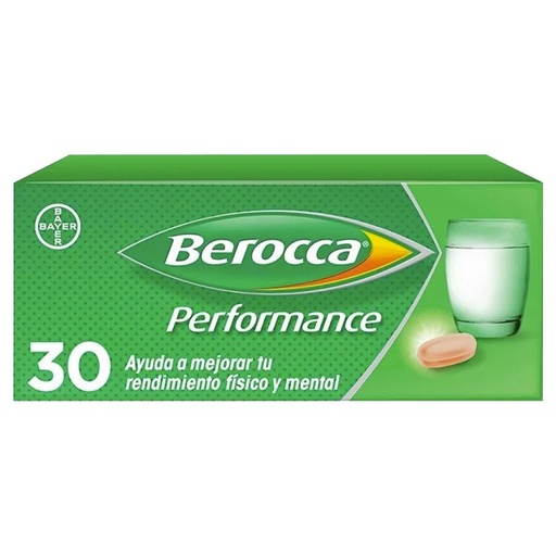 [10187] BEROCCA PERFORMANCE  COM-LAQx30